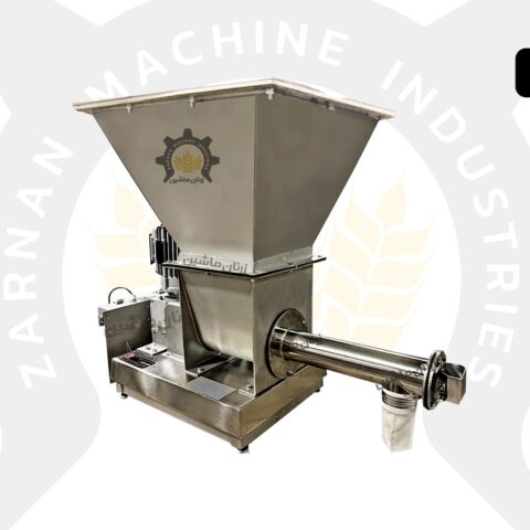 دستگاه اسکرو فیدر وزنی