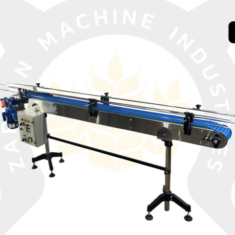 کانوایر مدولار | نوار نقاله مدولار صنعتی